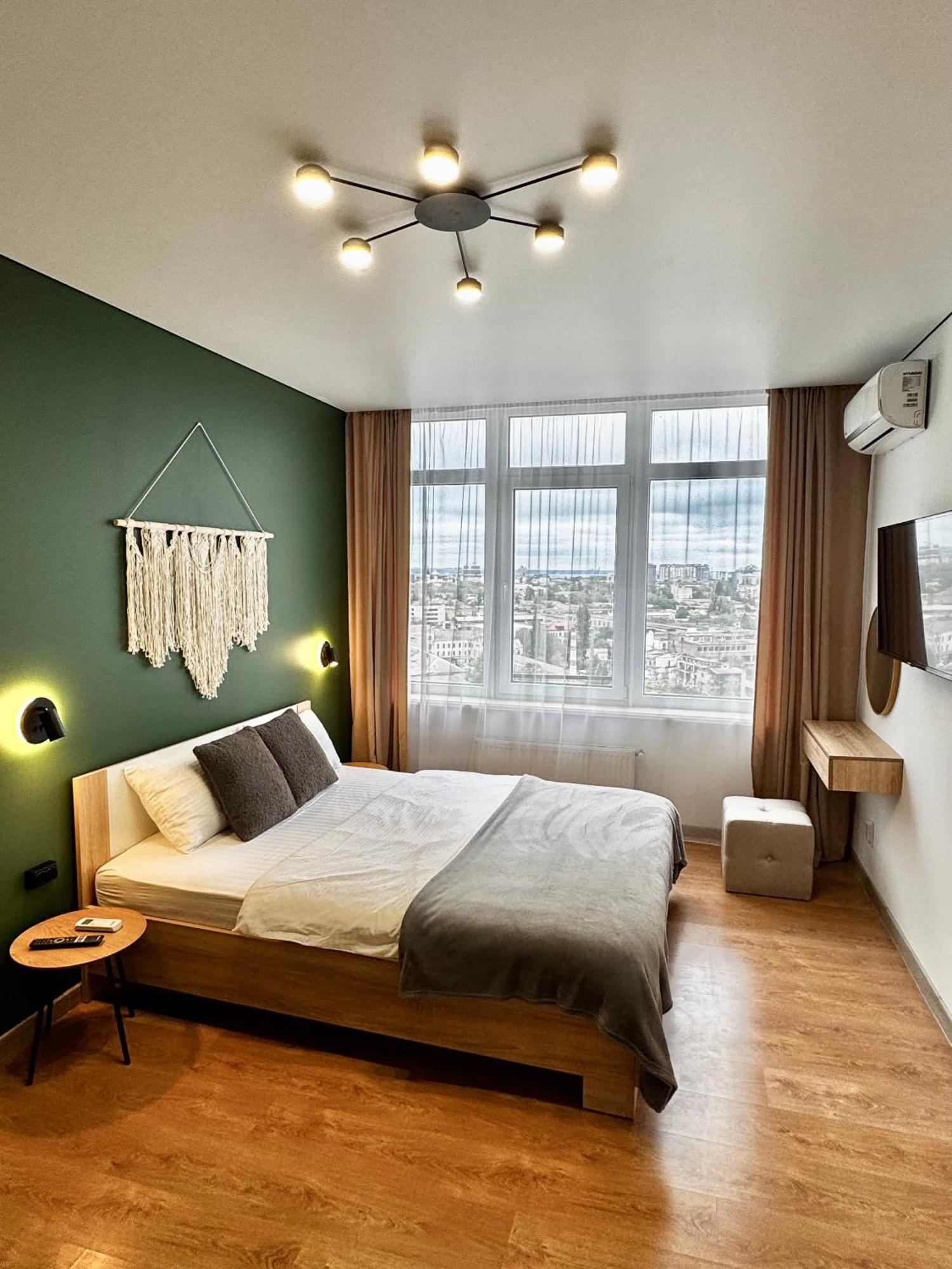 City Rooms Apartments Odesa Exterior photo