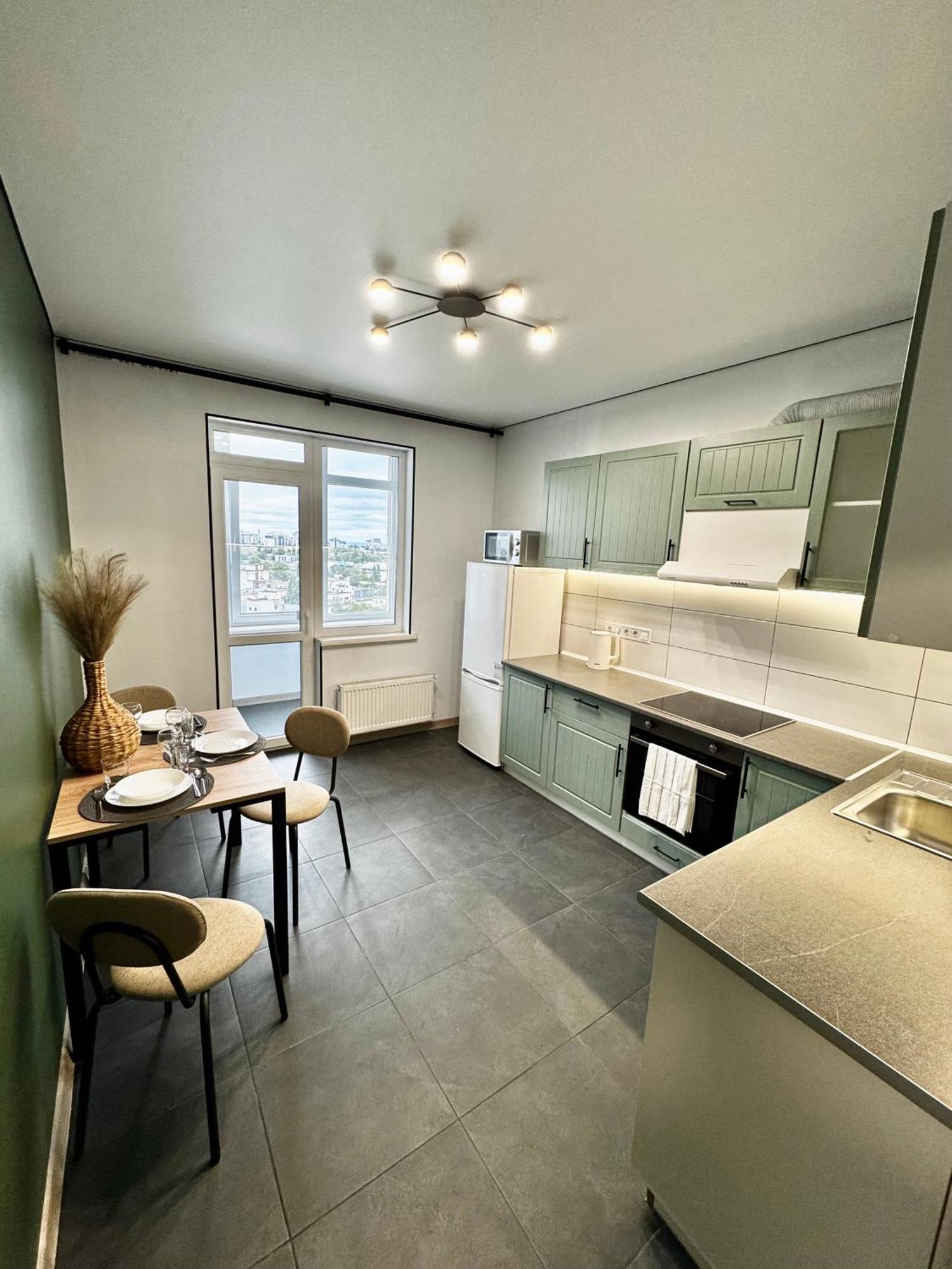 City Rooms Apartments Odesa Exterior photo